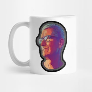 Tim Cook Mug